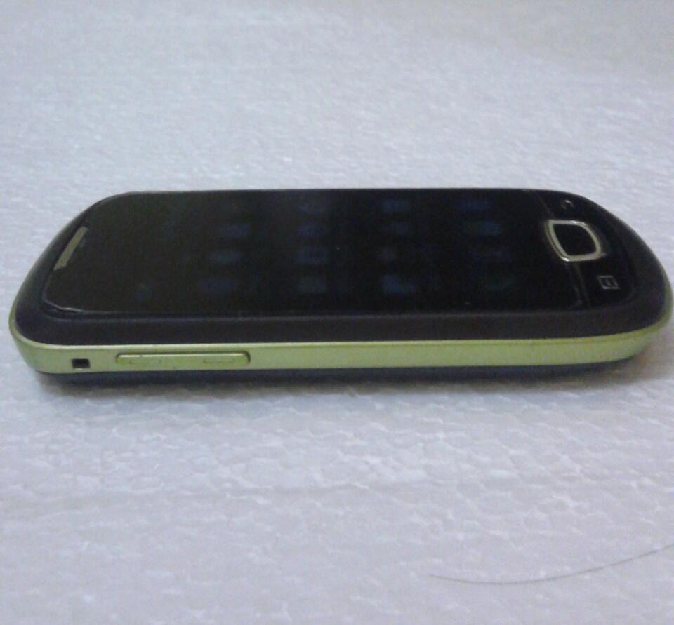 Galaxy Mini Lime Green