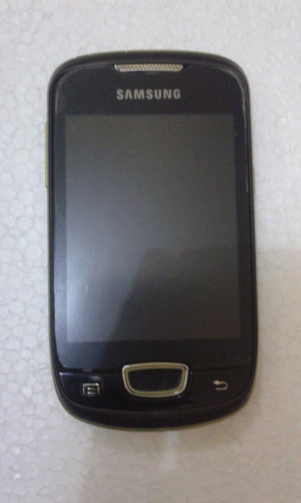 Galaxy Mini Lime Green