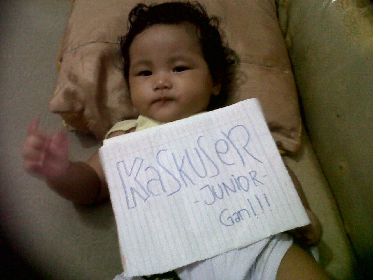 Kaskuser Junior (bagi2 cendol)
