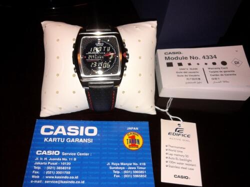 CASIO EDIFICE EFA-120L