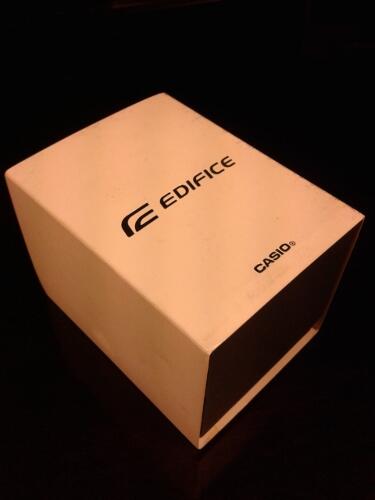 CASIO EDIFICE EFA-120L