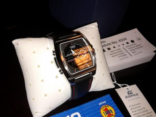 CASIO EDIFICE EFA-120L