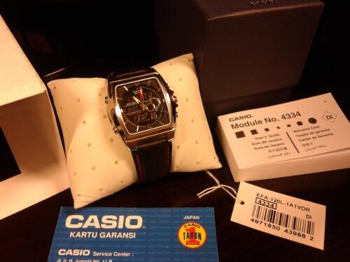 CASIO EDIFICE EFA-120L