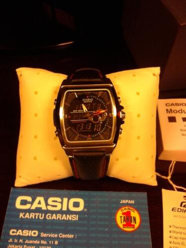 CASIO EDIFICE EFA-120L