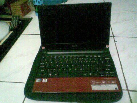 DJUAL CEPAT ..ACER Aspire One D255 !!!!