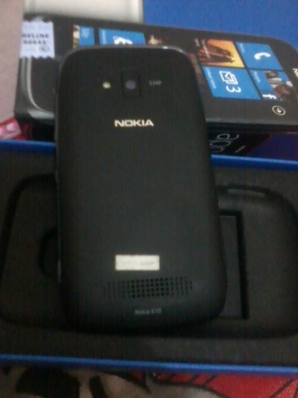 WTS Nokia Lumui 610