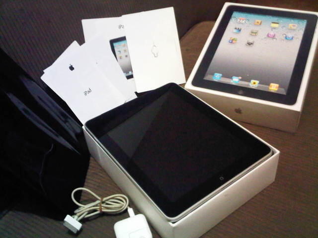 IPad1 3G + 64gb