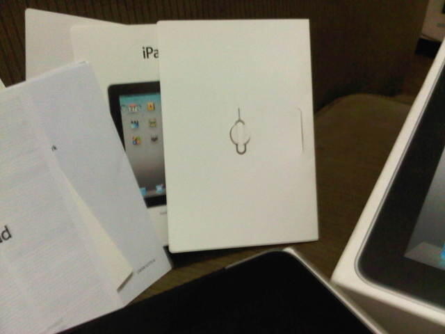 IPad1 3G + 64gb