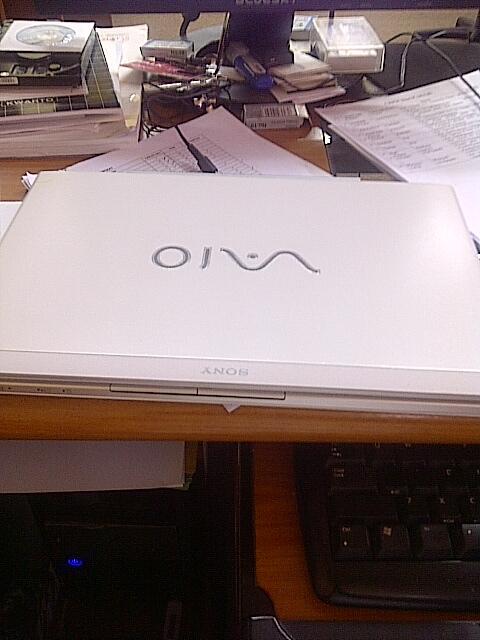 laptop sony mulus