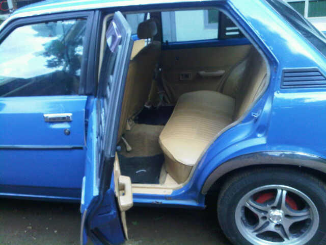 toyota corolla dx th 81