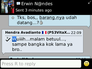 TESTIMONI ariel_hendra