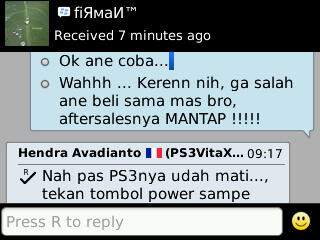 TESTIMONI ariel_hendra