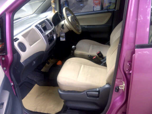 Suzuki karimun estillo VXI thn 2008 (manual)