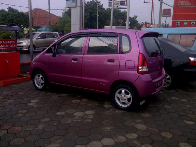 Suzuki karimun estillo VXI thn 2008 (manual)