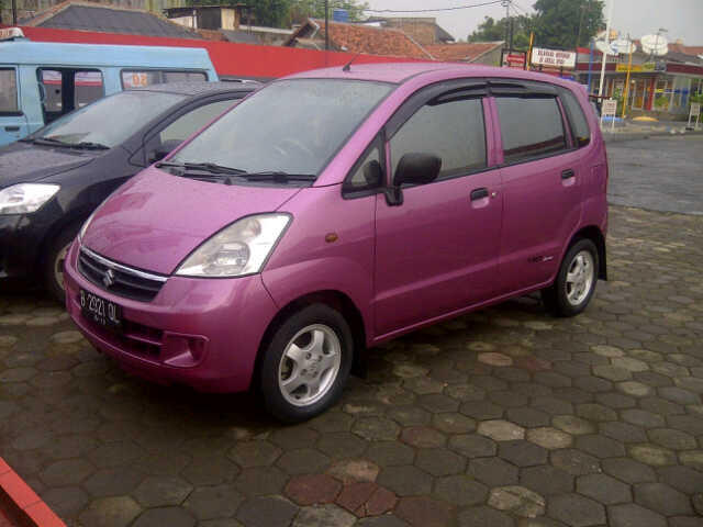 Suzuki karimun estillo VXI thn 2008 (manual)