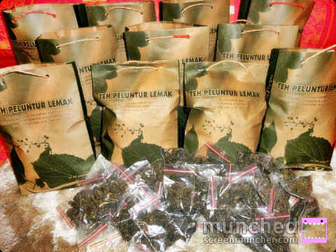 TEH PELUNTUR LEMAKHARGA GROSIR, PALING MURMER SE KASKUS