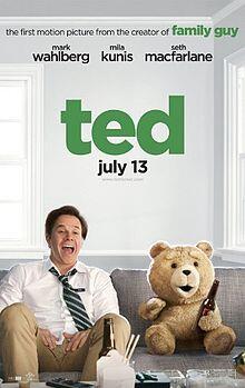 TED film nyang satu ni konyol banget