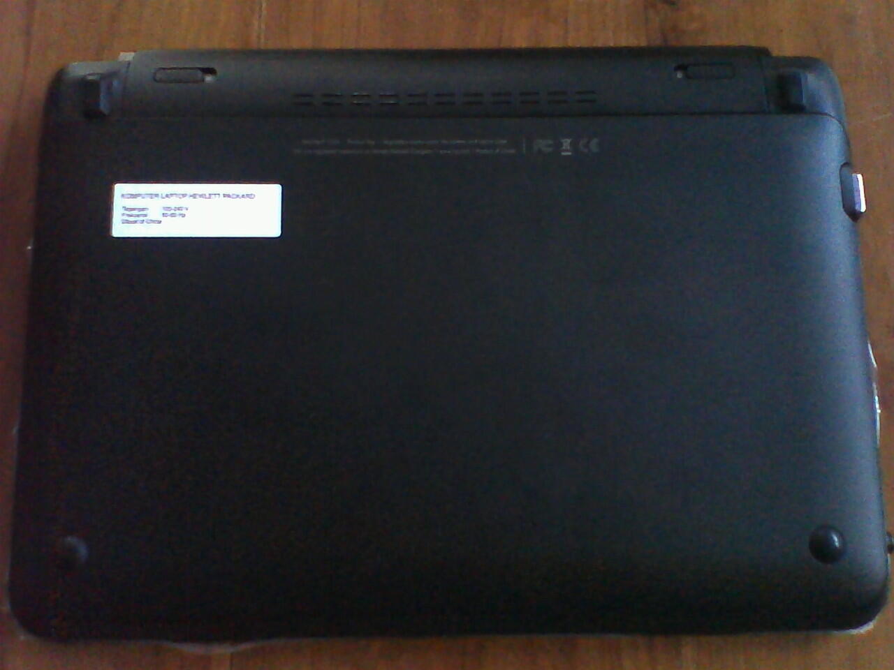 Jual HP Mini 110 3516TU