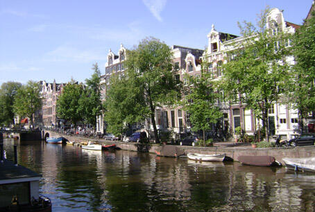 AMSTERDAMN!!