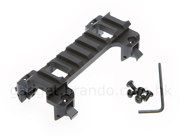 WTB, "mounting G3 or mp5 bukan acm""