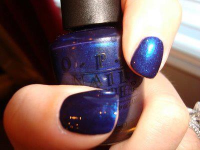 Terjual Kutek nail polish cat  kuku  merek O P I  ORIGINAL 