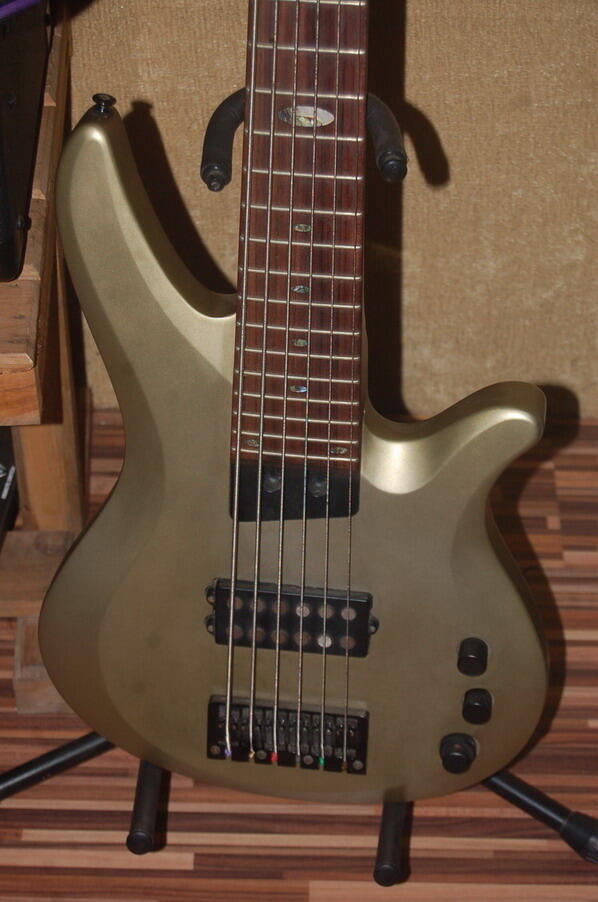 yamaha jm2 bass