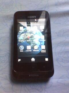 hp sony xperia tipo dual ST21i2