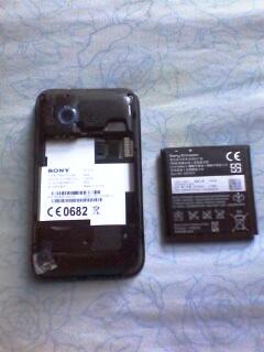 hp sony xperia tipo dual ST21i2