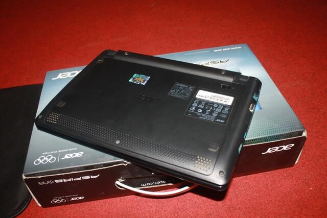 Acer 722, Murah, Muluss, Fullset Jember
