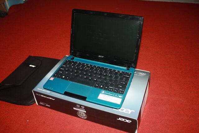 Acer 722, Murah, Muluss, Fullset Jember