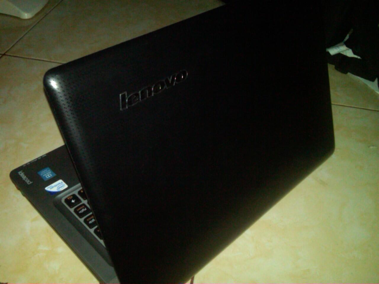LENOVO IDEAPAD Z460 SURABAYA