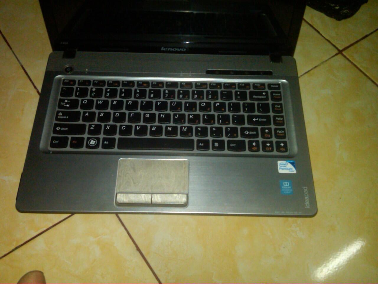 LENOVO IDEAPAD Z460 SURABAYA