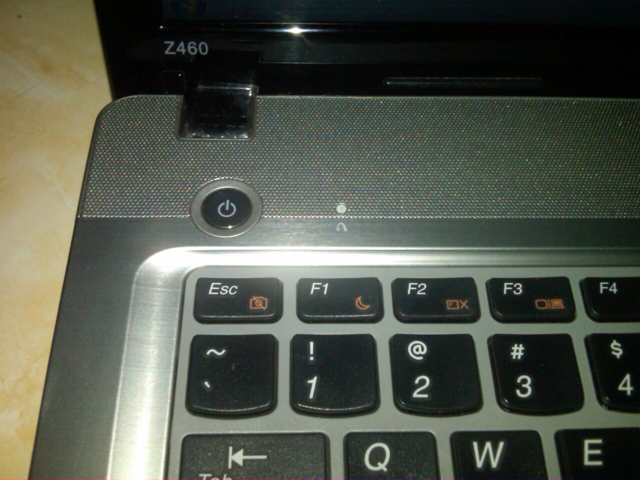 LENOVO IDEAPAD Z460 SURABAYA