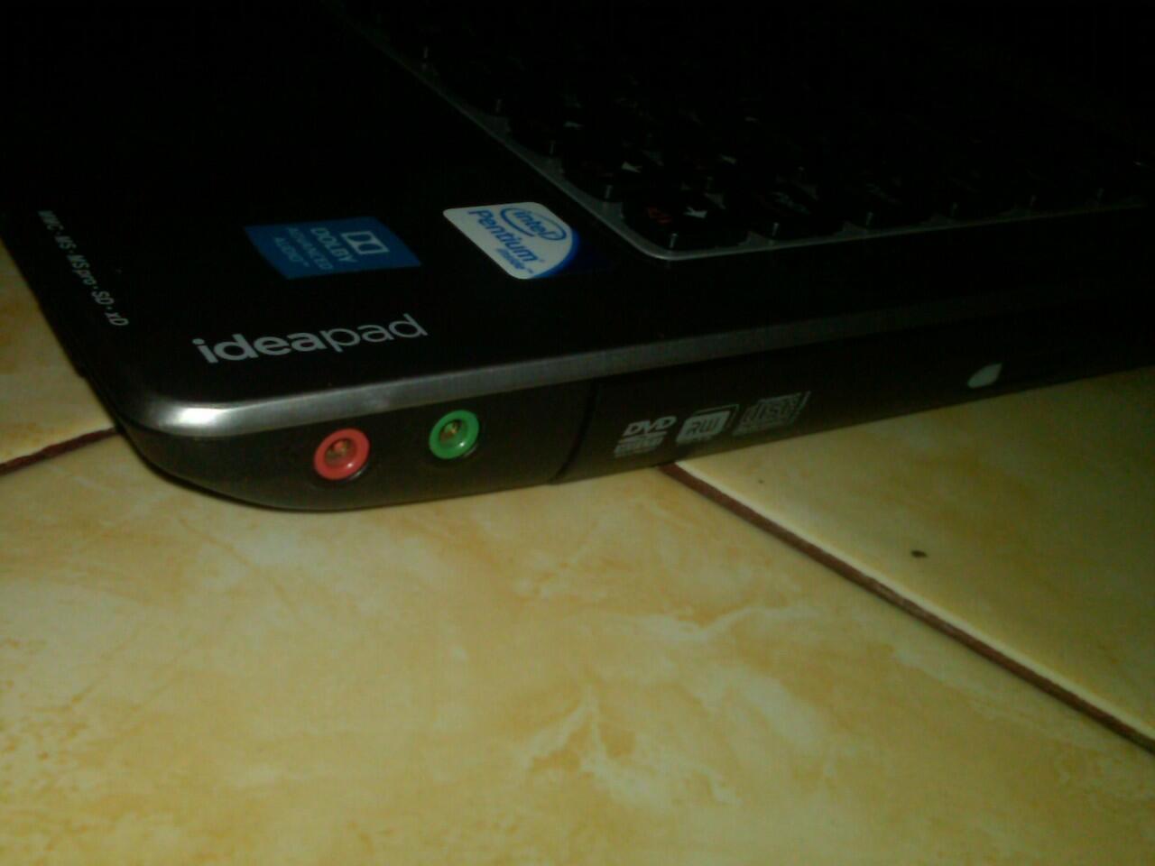 LENOVO IDEAPAD Z460 SURABAYA
