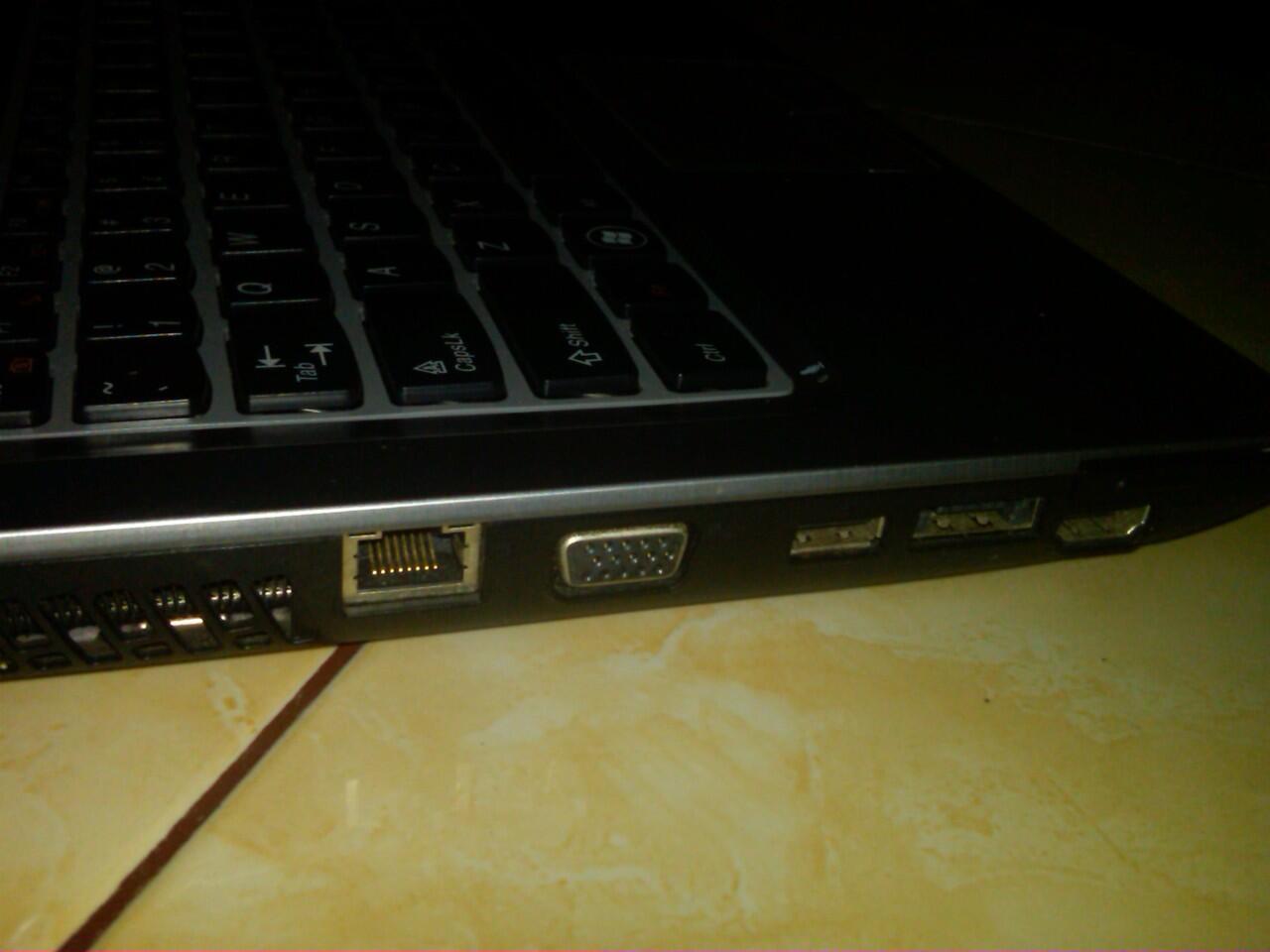 LENOVO IDEAPAD Z460 SURABAYA