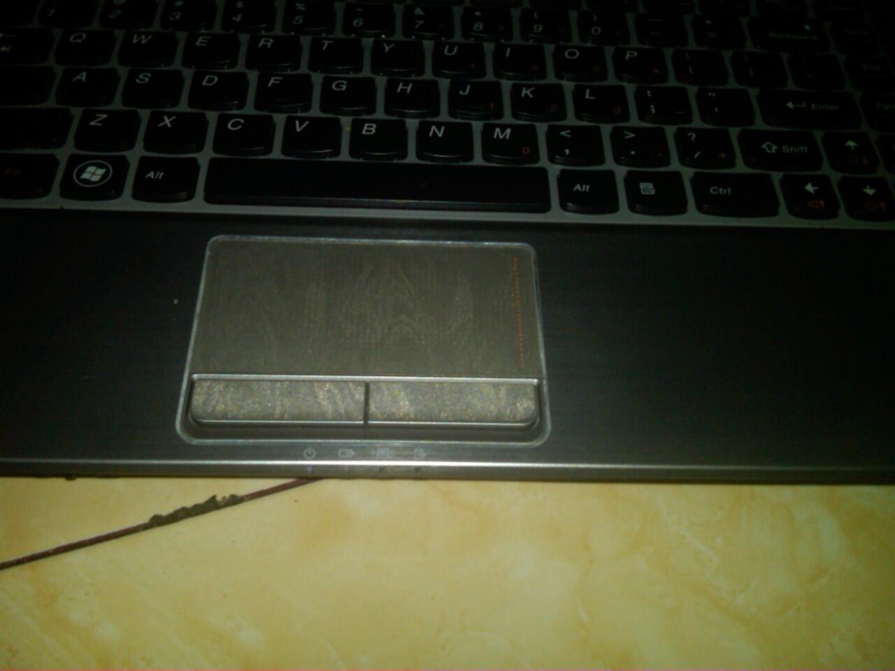 LENOVO IDEAPAD Z460 SURABAYA