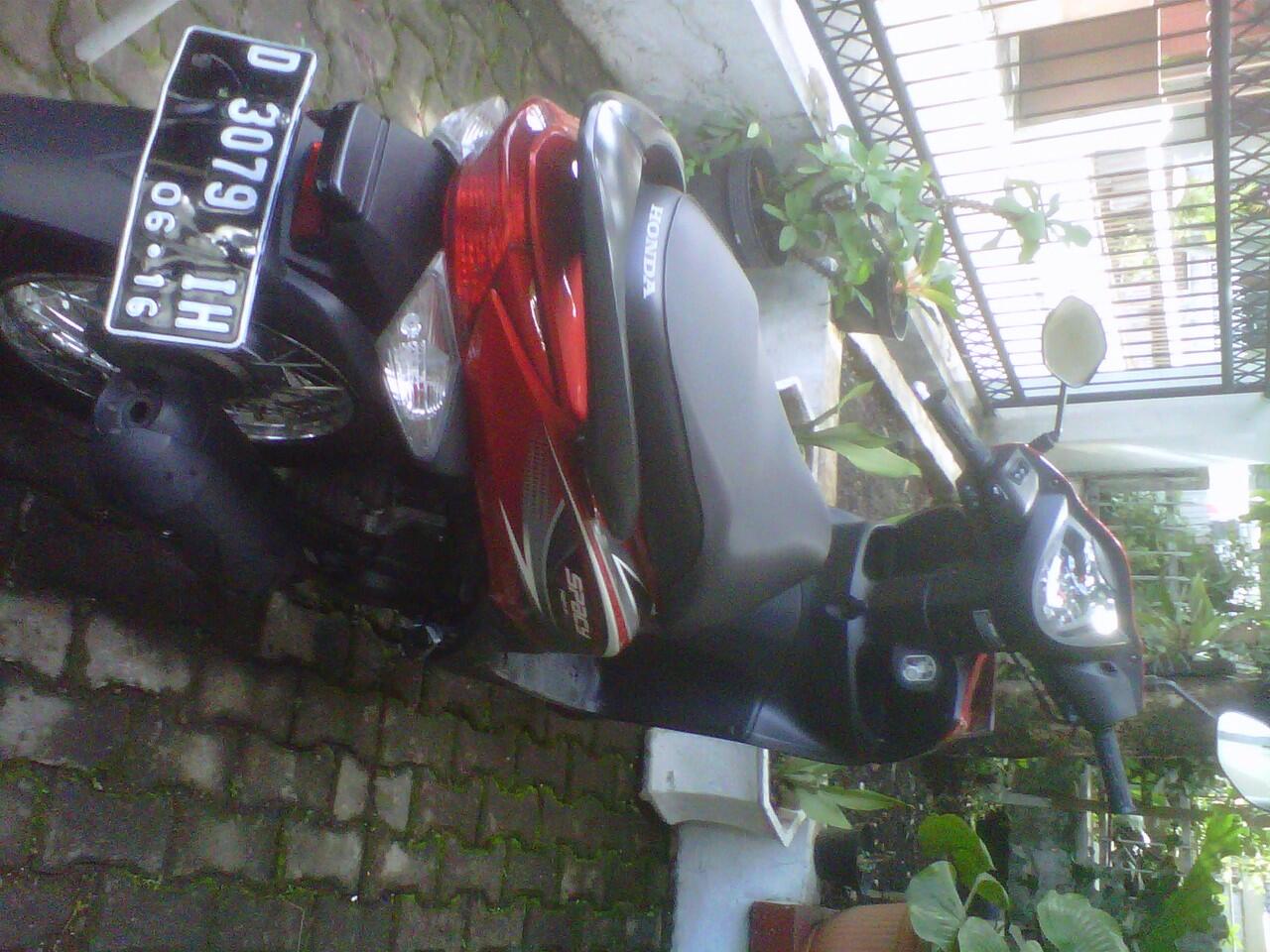 WTS Honda Spacy 2011 LOW kilometer
