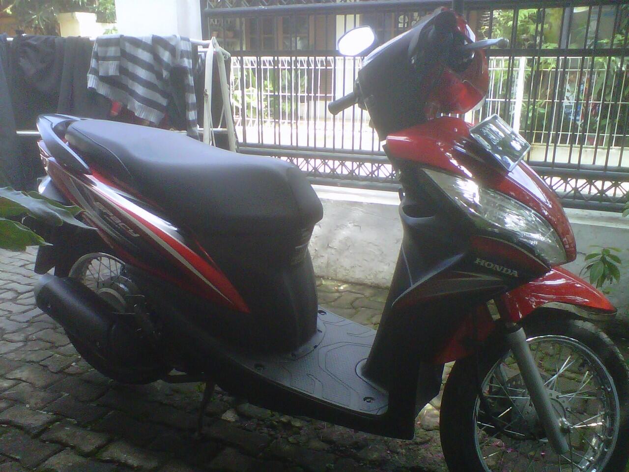 WTS Honda Spacy 2011 LOW kilometer