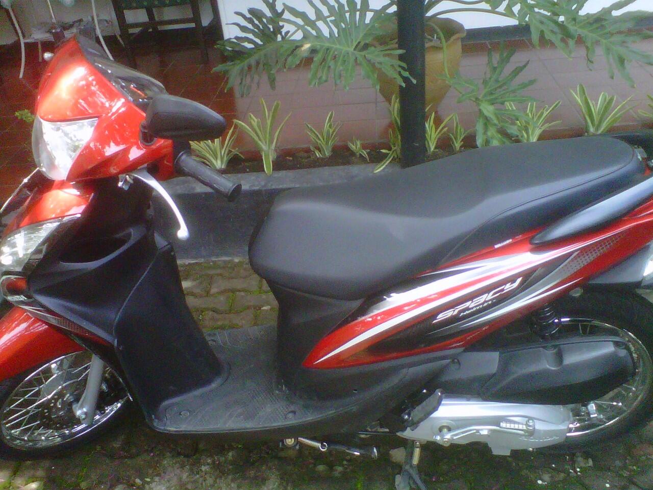 WTS Honda Spacy 2011 LOW kilometer