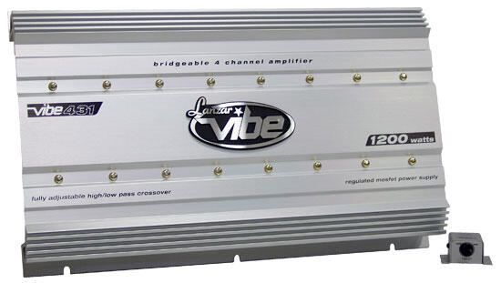 jual power 4 channel 1200 watt lanzar vibe 431