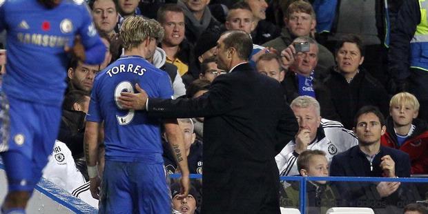 Di Matteo Tak Menyesal Cadangkan Torres!