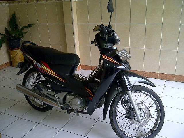 Jual Honda New Supra Fit
