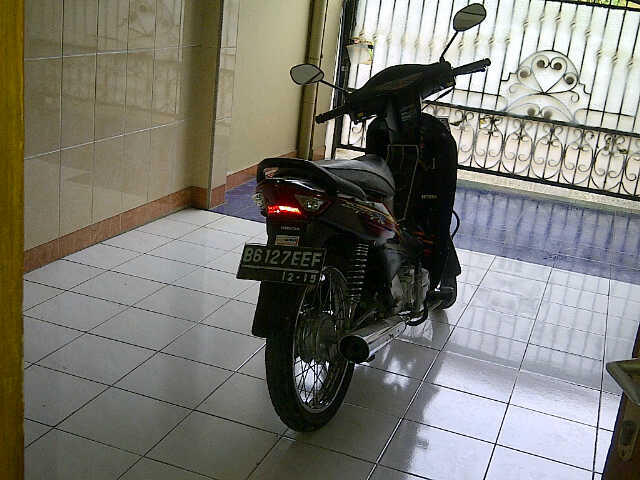 Jual Honda New Supra Fit