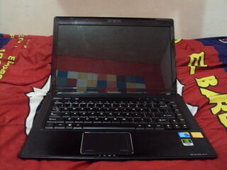 Notebook Lenovo G460 Core i3/HDD 500GB TAWAR GAN