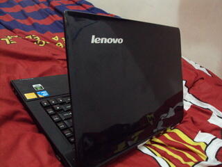 Notebook Lenovo G460 Core i3/HDD 500GB TAWAR GAN
