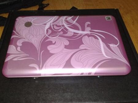 Netbook HP Mini 110-1179TU Special Edition Fullset ( TAWAR GAN )