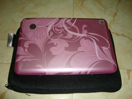 Netbook HP Mini 110-1179TU Special Edition Fullset ( TAWAR GAN )