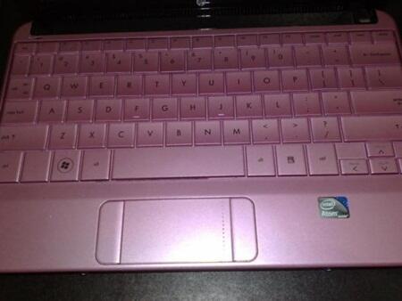 Netbook HP Mini 110-1179TU Special Edition Fullset ( TAWAR GAN )