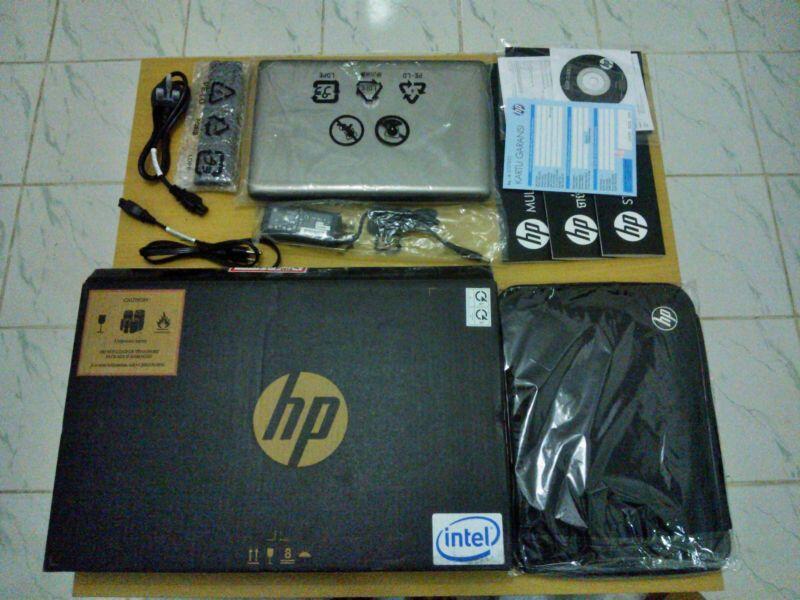 LAPTOP HP 430 9PA CORE i3 NEW 100% MURAH SEMARANG