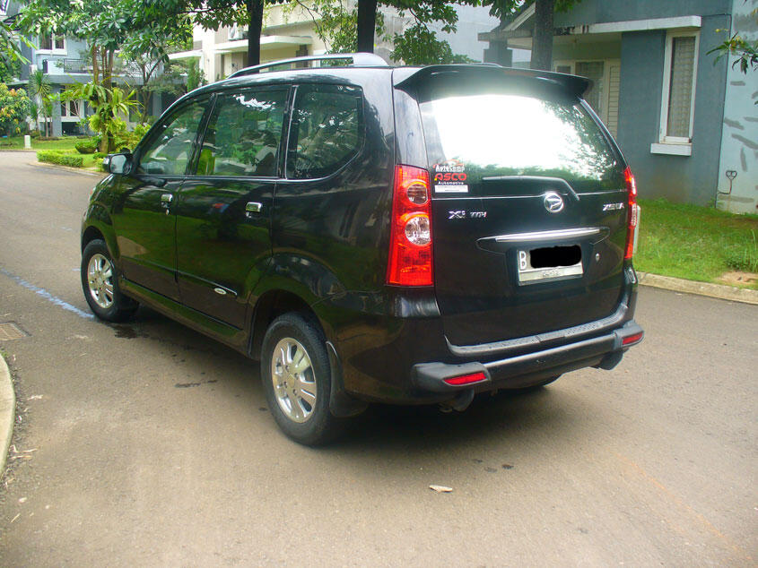 Xenia Sporty XI VVTI 2008
